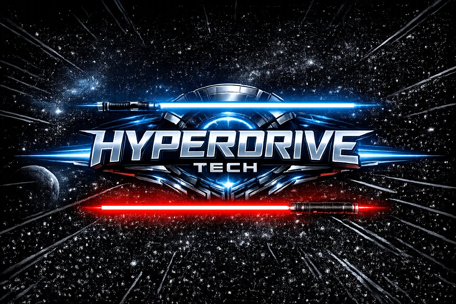 Hyper Drive Tech